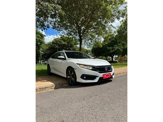 HONDA CIVIC 2.0 16V FLEXONE SPORT 4P MANUAL